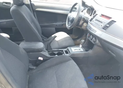 2011 Mitsubishi Lancer Es из США, поврежденный, VIN JA32U2FU0BU031133